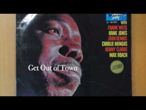 The Fabulous Thad Jones (1954) Side A