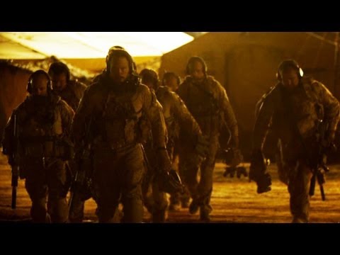 Zero Dark Thirty - Trailer #2