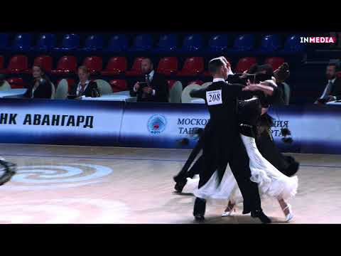 Dmitry Erofeev - Anna Vaniashkina | R3 Slow Waltz | Imperia Cup 2017