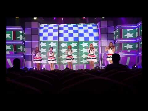 [13/11/26] SBS MTV 더쇼 -  flashe 플래쉬 Oh!Ye!Yo!