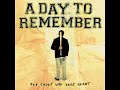 Fast Forward To 2012 - A Day To Remember