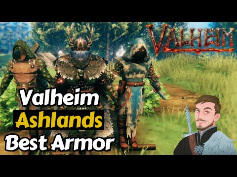 The Best Armor in Valheim (Ashlands Update) - Valheim Ashlands