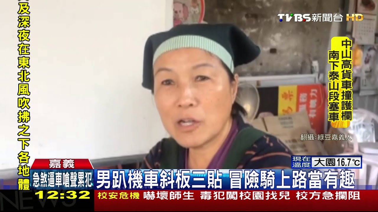 危險當有趣！慶生身綁鞭炮炸　壽星狂奔