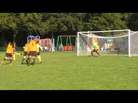 Windlesham AWAY highlights