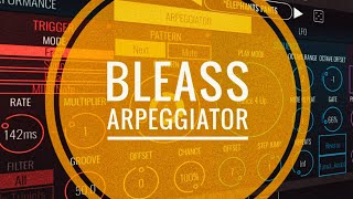 Video thumbnail for BLEASS ARPEGGIATOR IN 40 SECONDS (Excellent: Detailed Notes in Pinned Comment) by Gavinski’s Tutorials