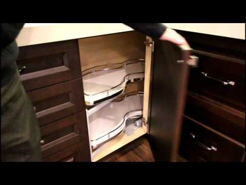 Kitchen corner cabinets ideas