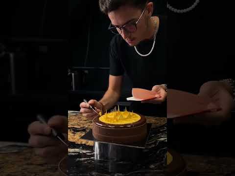 Lumière Chocolate Entremet Cake