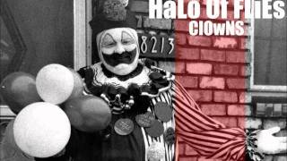 Halo Of Flies -clowns