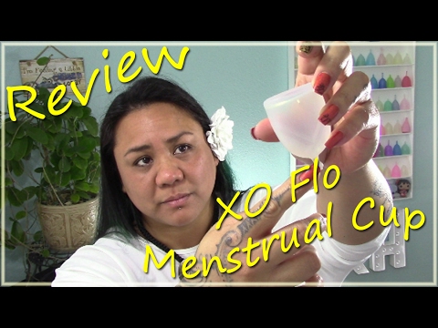 Review - My (1st) XO Flo Experience - Menstrual Cup