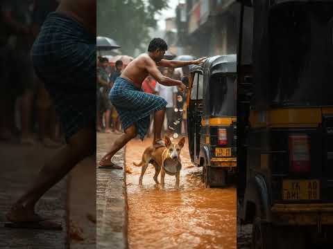 #love Grandma cries when she sees what her Hero puppy did... 🍞💔#rescue #inspiration  #pets