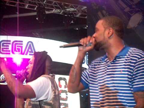 Method Man and Redman - How High at E3 2010
