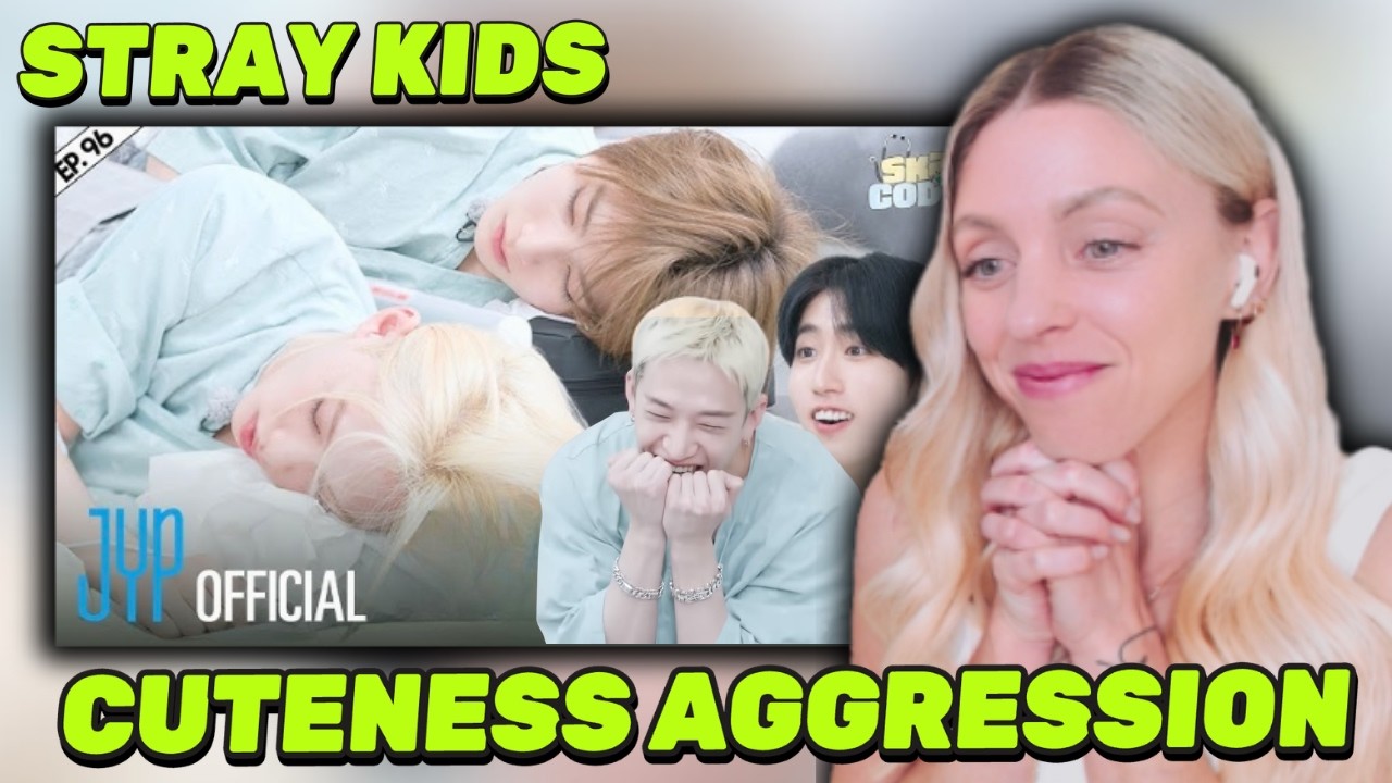 STRAY KIDS: SKZ CODE Ep.96 - Spring Check-up Day #2