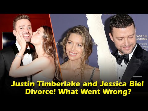 Justin Timberlake and Jessica Biel to File for Divorce| || Daily Research Plot