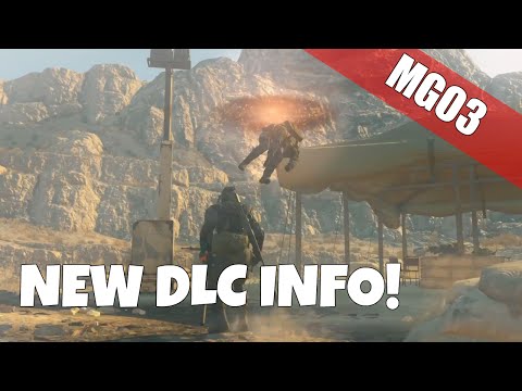 Metal Gear Online 3 DLC #1 - New Ranking System, Survival Mode, Maps, Tactical Knife, & More!