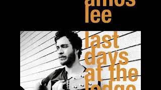 Amos Lee~~Baby I want you.
