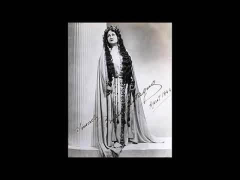 GREAT SINGING: Adalgisa - BRUNA CASTAGNA