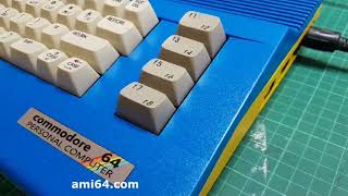 Charitable Auction for Ukrainian Commodore 64 by ami64.com