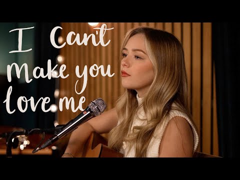 I Can't Make You Love Me - Bonnie Raitt - Connie Talbot (Cover)