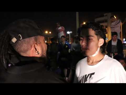 BLACKCODE / LETRAS  vs BLACK / ZAICOSIS - CUARTOS - ULTIMO VERSO 2VS2