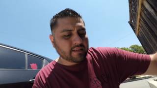 A Miserably Hot Saturday !!! (VLOG - 037)