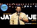 Jati Rehje Full Stand Up Comedy Special JoJoGujaratiott MananDesai