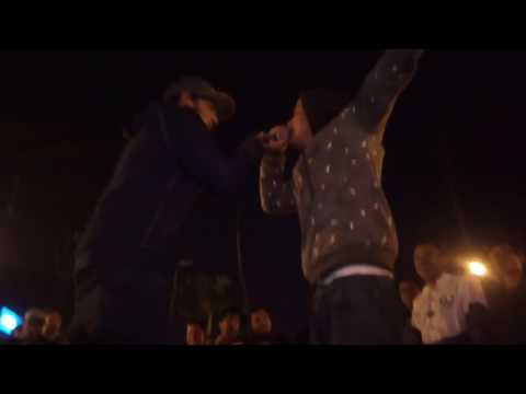 Samex vs papicha (audiciones art city)