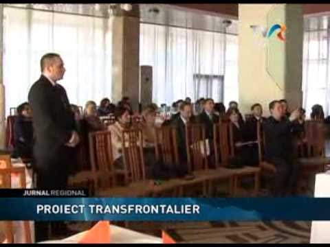Proiect transfrontalier