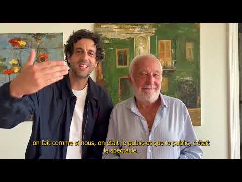 Teaser L'Expérience théâtrale - Théâtre de la Michodière 