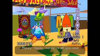 Cover art for don't remeber this in parappa the rapper