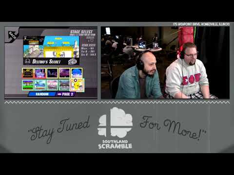 Ripple (Ike) vs Wyld (Sonic) - Southland Scramble PM Pools