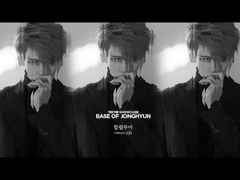 150108 base of jonghyun Hallelujah edit.