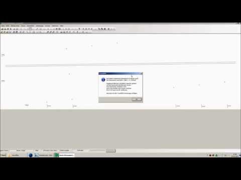 TransDEM für Zusianer (1): Georeferenzieren von Hand