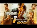 WAR Full Movie Hrithik Roshan Tiger Shroff Vaani Kapoor Facts And Movie Explain