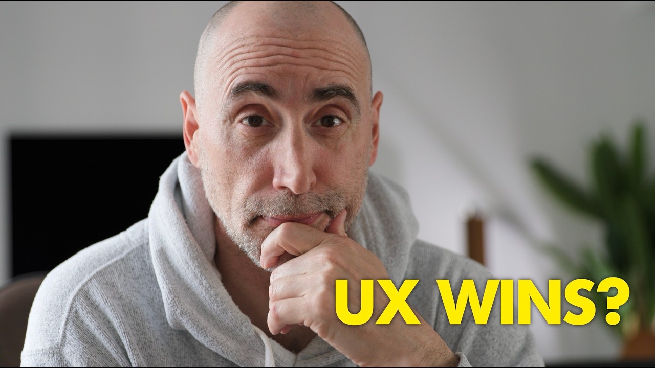 Will UX Engineers Survive AI ... is there Something Better?