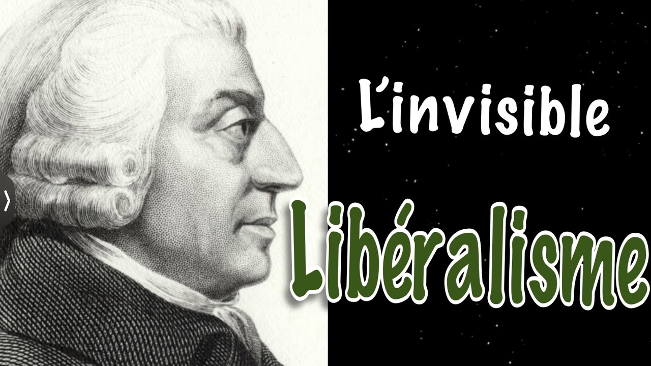 6- Le libéralisme - Caractéristiques principales
