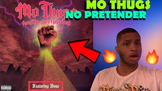 NO PRETENDER MO THUGS REACTION | BONE THUGS REACTION