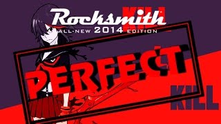 GARNiDELiA - Ambiguous (Kill La Kill OP 2) - Rocksmith 2014 Bass 97.6%