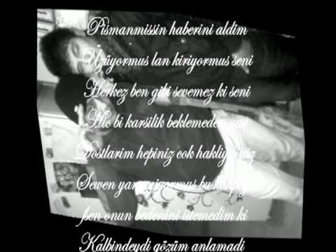 Hayalet ft Efsane [ Dayanamıyorum ] 2012