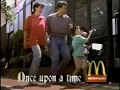 1993 Snow White Happy Meal Promotion