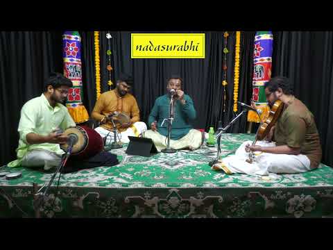 17. Nadasurabhi – February 2023 – Akshay Padmanabhan and Party