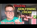 The Best SKIN FIRMING CREAM - Skin Tightening Korean Skincare