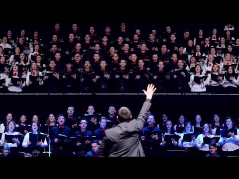 BetaniaDublin | O, noapte sfanta, binecuvantata | Concert colinde