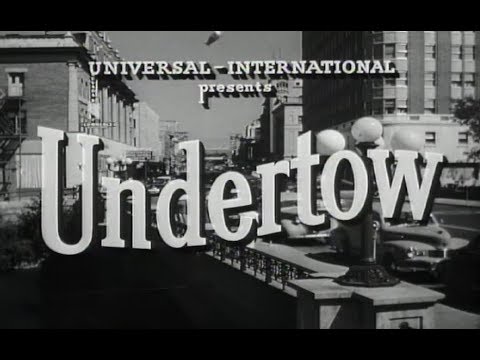 Undertow (1949) Film noir