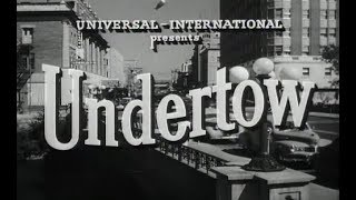 Undertow (1949) Film noir