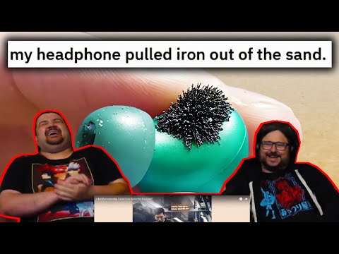 r/Mildlyinteresting | wow how does this happen?! - @EmKay | RENEGADES REACT