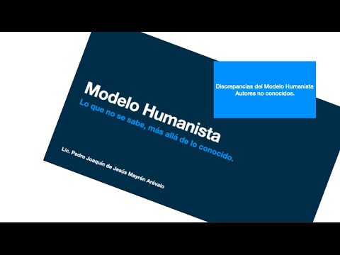 Modelo humanista 3