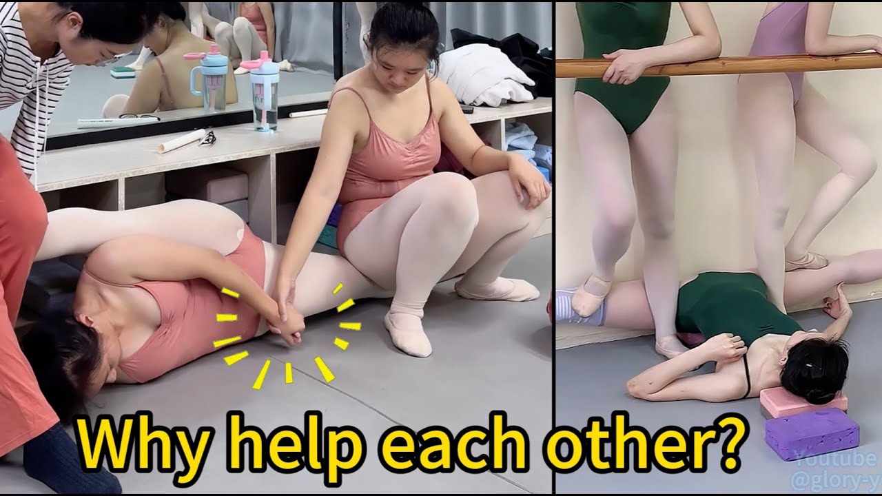 Why Dancers Help Each Other 'Suffer': The Hidden Benefits of Partner Training