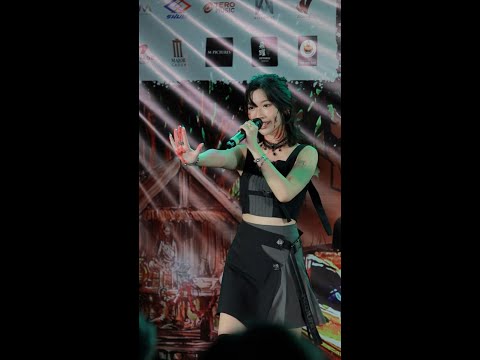 Last Stage Fancam Soulxia CMJ 「ソーシアー」 (Thai Ghost Station) 31-10-2023
