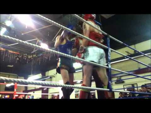 Eoghan Joyce vs  John Scott