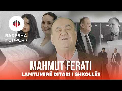 Mahmut Ferati - LAMTUMIRE DITARI I SHKOLLES